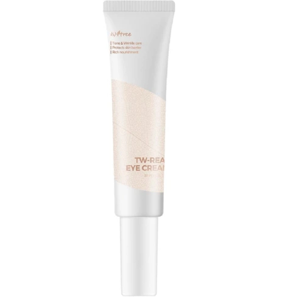 Isntree TW-Real Augencreme 30ml