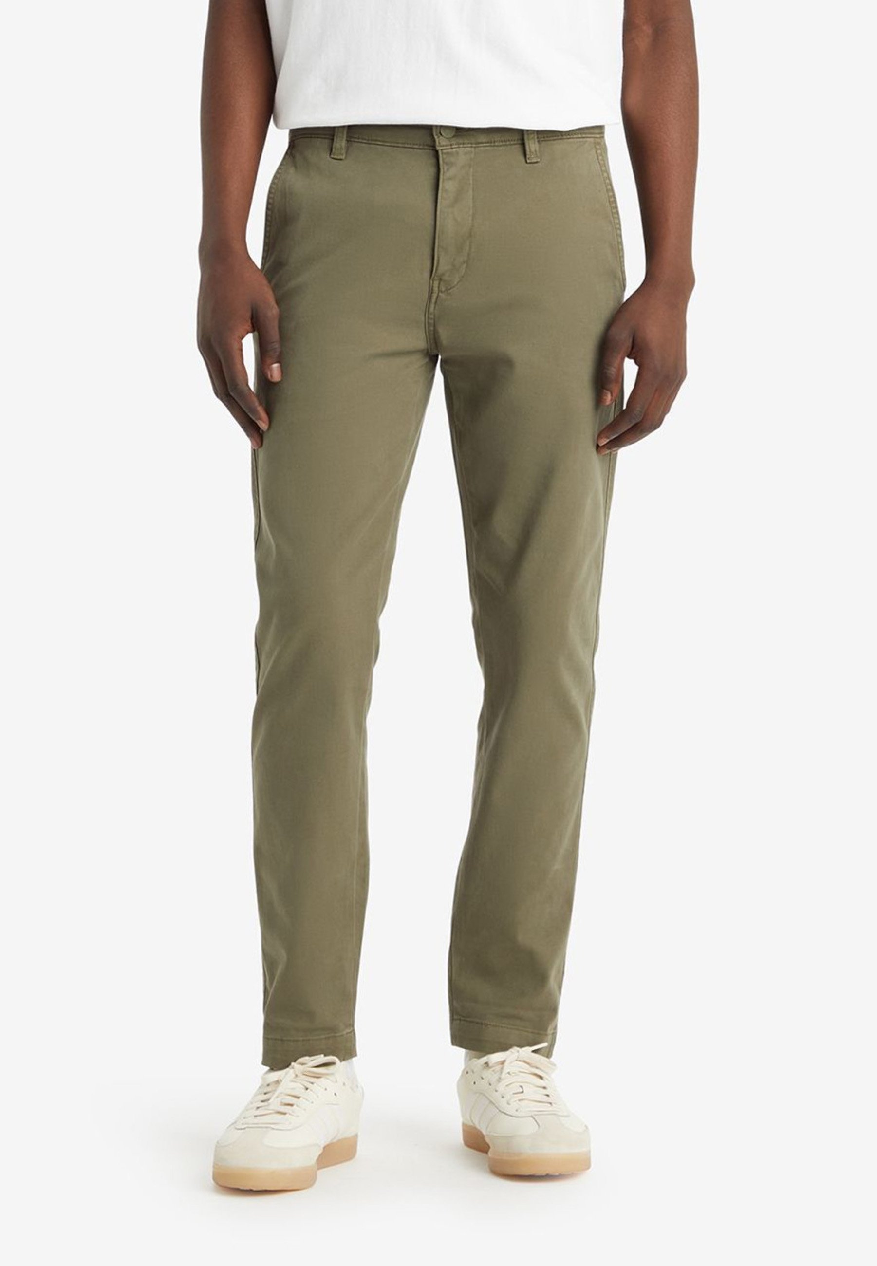 Chinos Levi's® - vert olive foncé