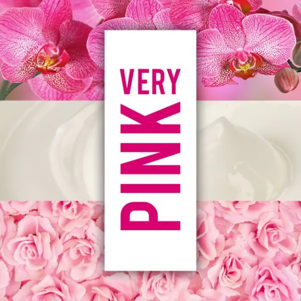 Telový dezodorant v spreji Impulse Very Pink 75ml