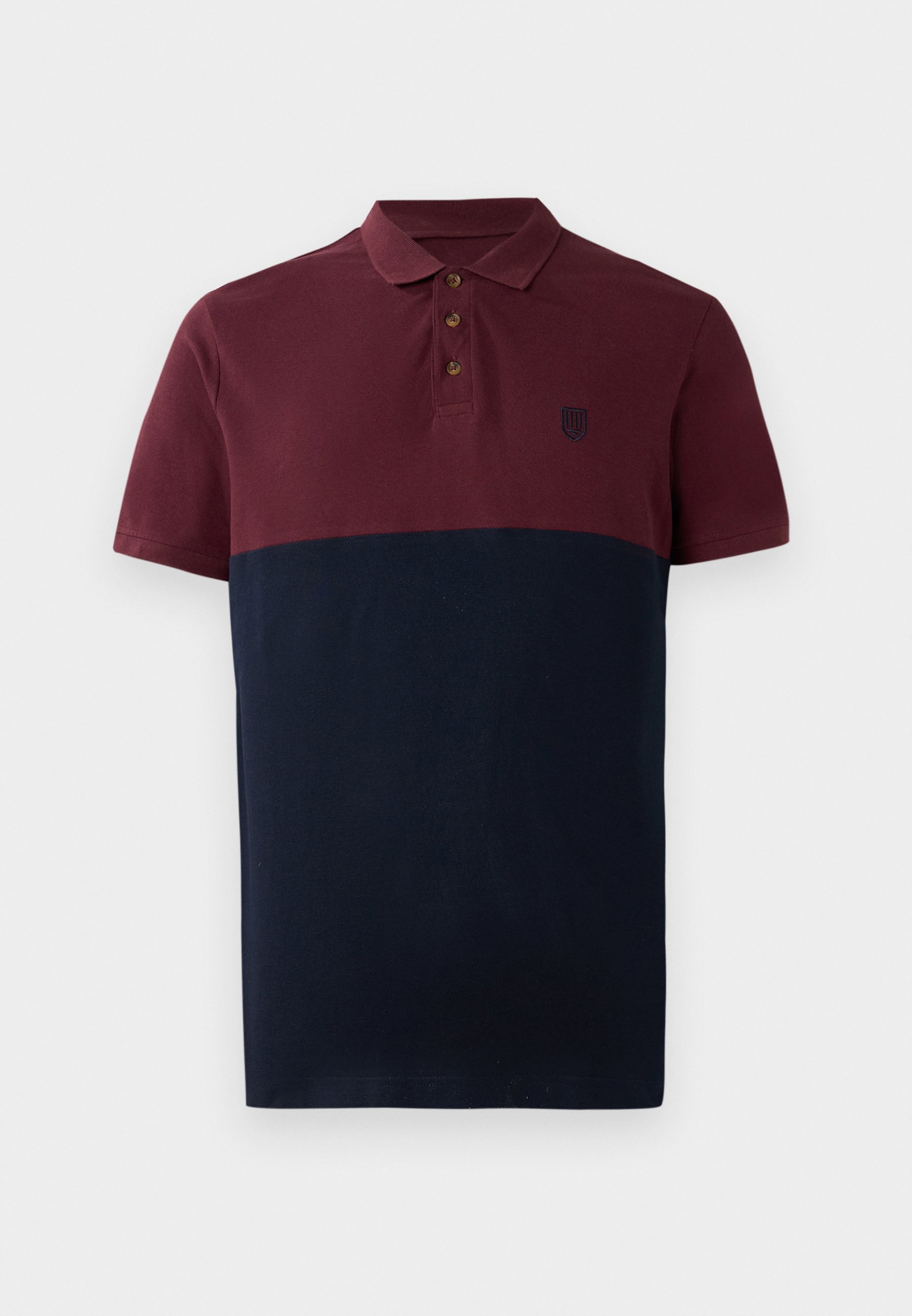 Pier One poloshirt - Sky Captain/Port Royale
