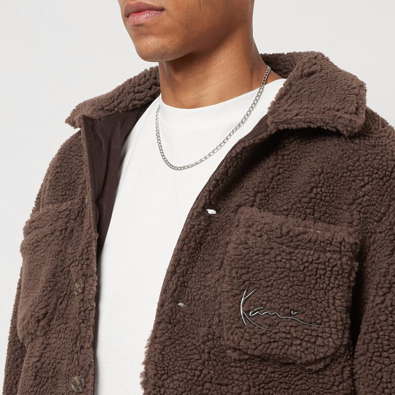 Metal Signature Teddy-Shirt