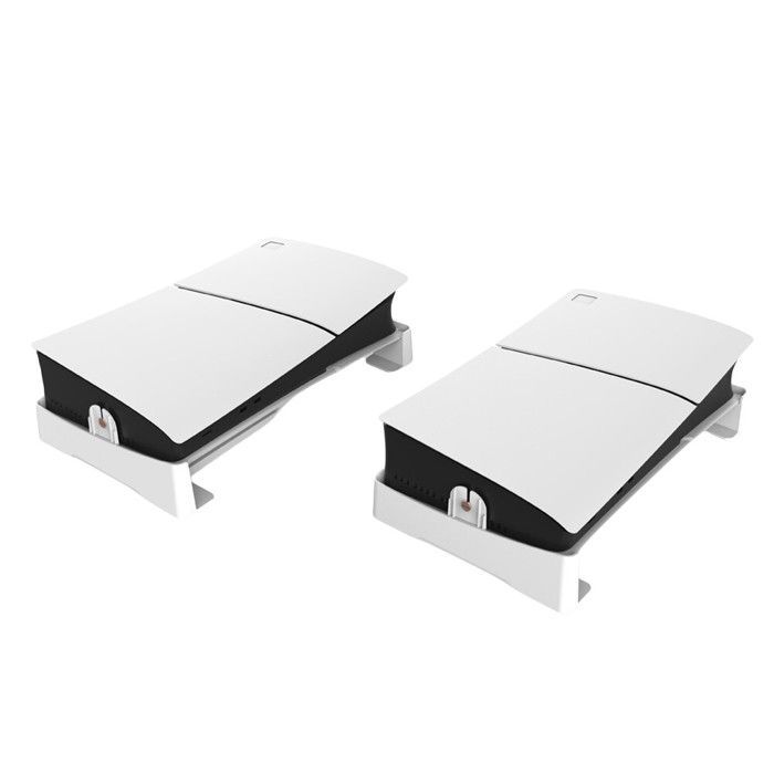 Base estable para consola PS5 Slim, soporte horizontal para Playstation 5 Slim Disc y Digital Edition [F750897773]