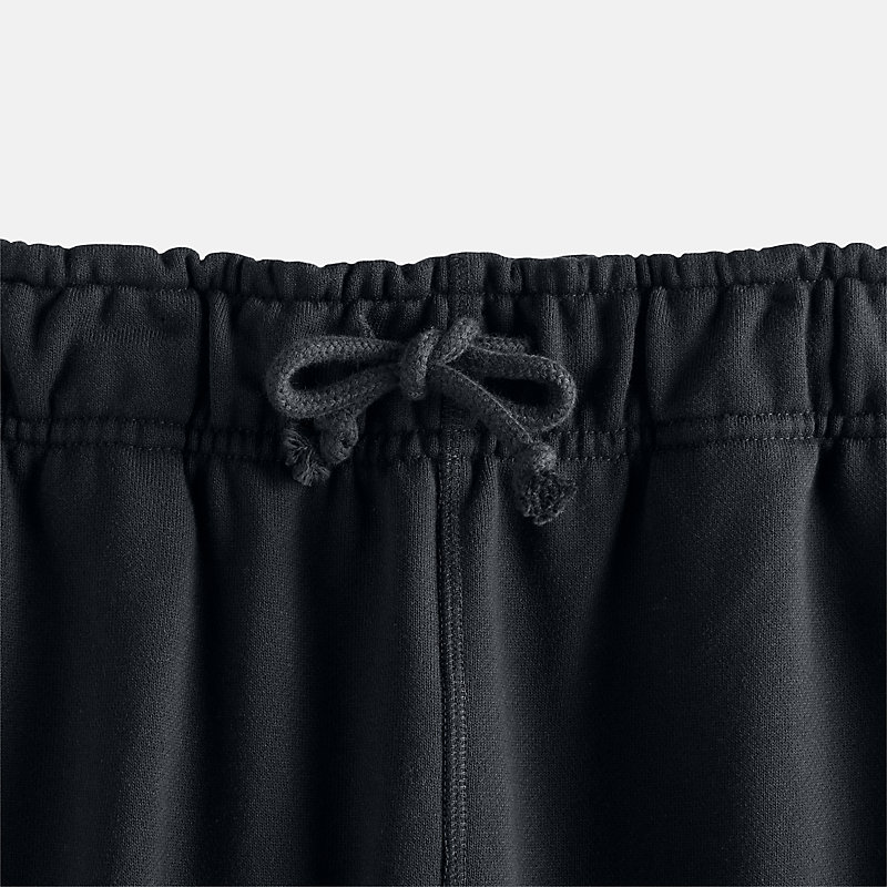 Homme Athletics French Terry Jogger Pants - BLACK