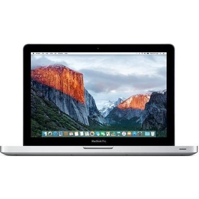 APPLE MacBook Pro 13
