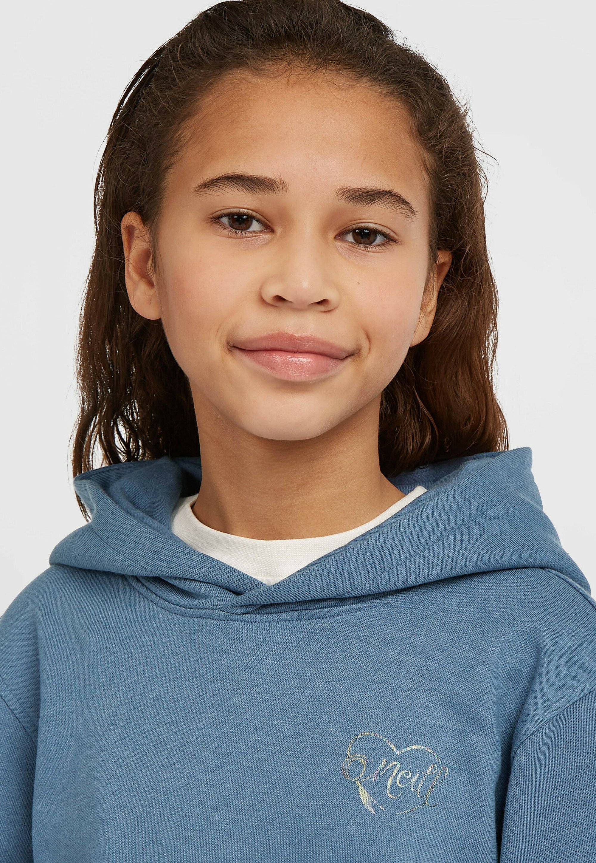 Sweat à capuche O'Neill - bleu Mozart