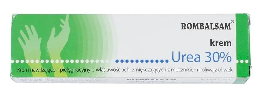 Rombalsam Urea 30% Krem