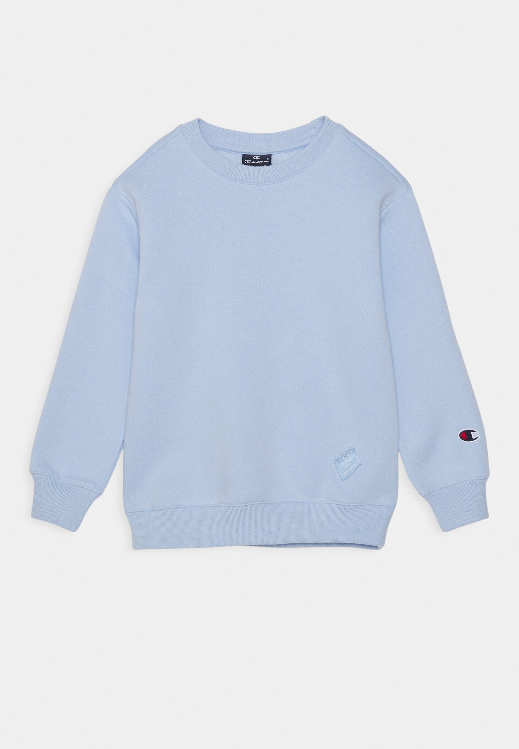 Champion CREW NECK UNISEX - Sweatshirt - lichtblauw