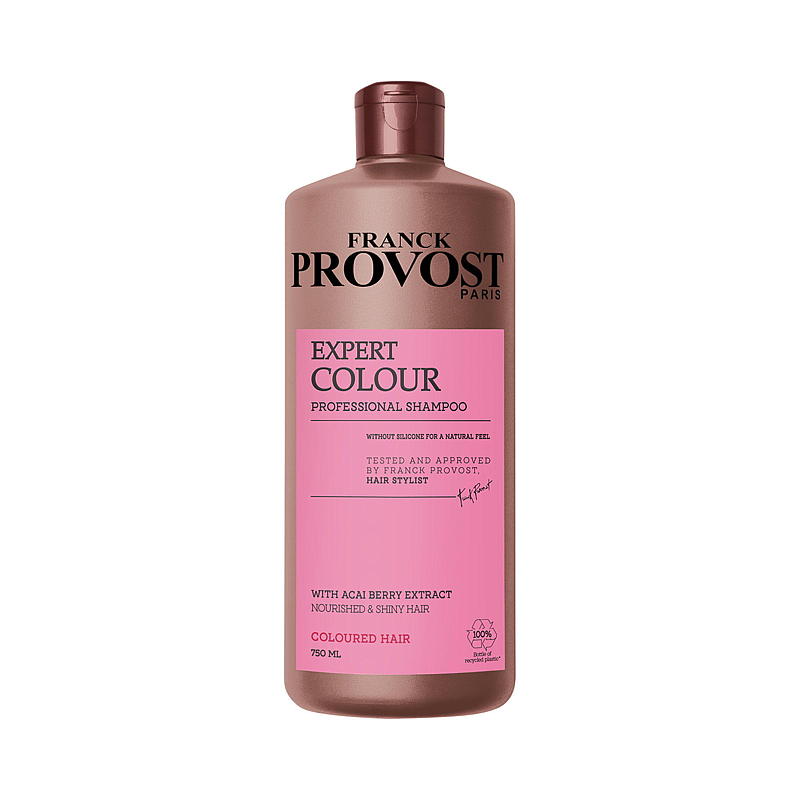 Franck Provost Shampoo 750 ml Farve, Franck Provost