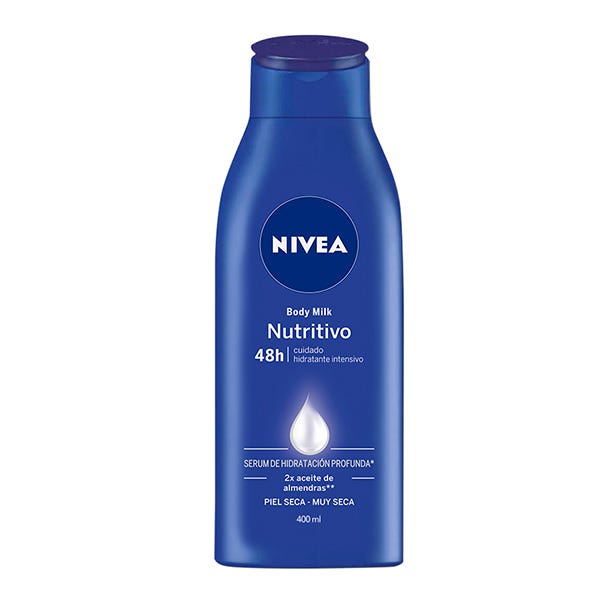 Výživné tělové mléko | 400 ml