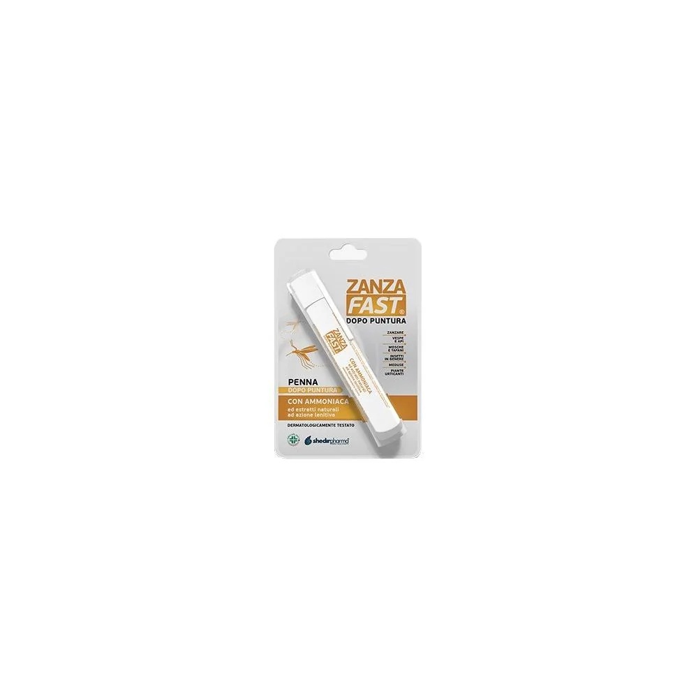 ZANZAFAST Zanzafast Afterpuncture C/Ammon
