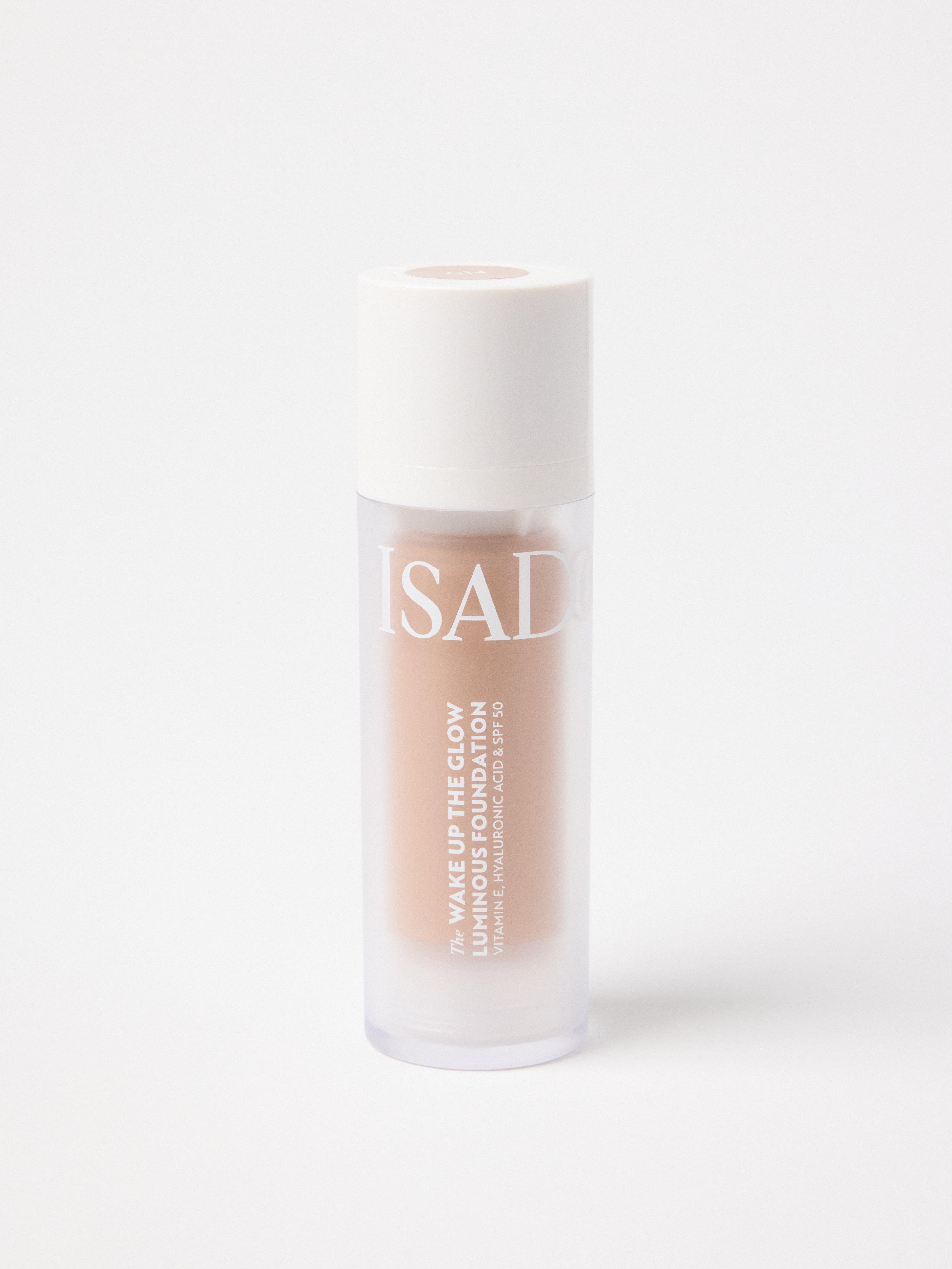 ISADORA The Wake Up the Glow Luminous Foundation