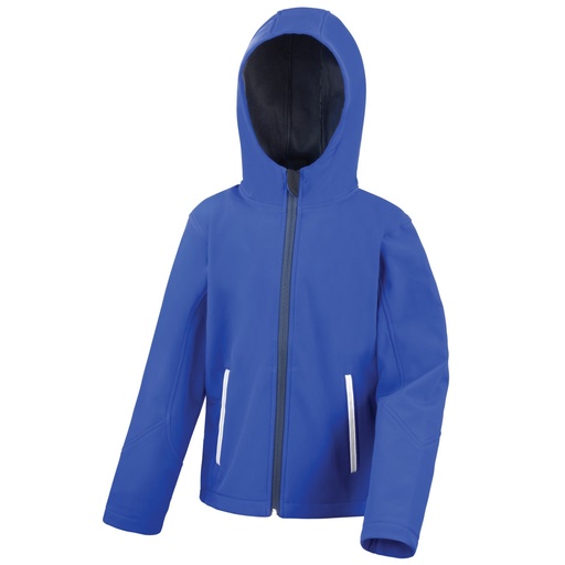 Core  Chaqueta Con Capucha Result