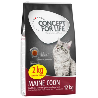 Concept for Life Maine Coon Adult