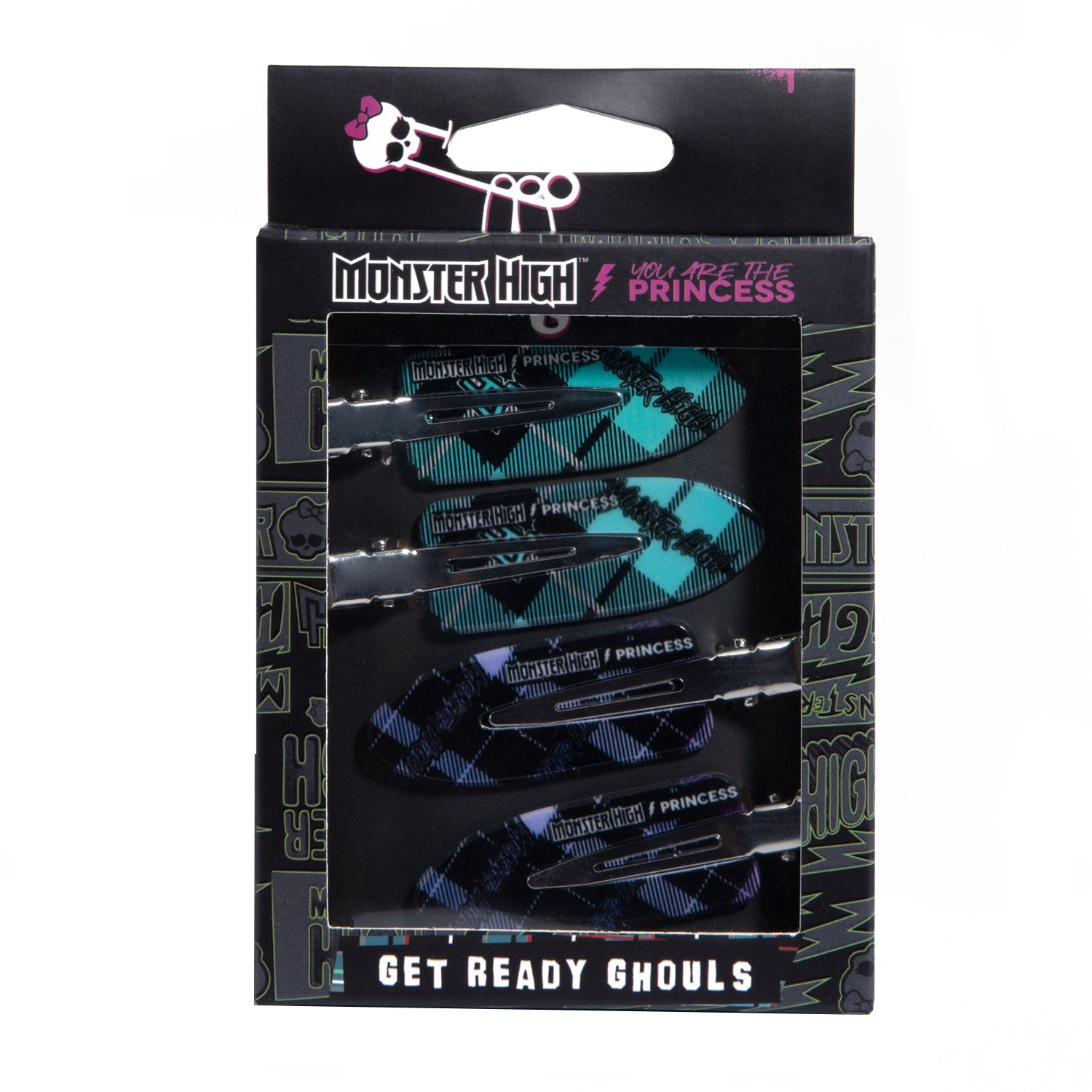 Monster High™ Get Ready Ghouls Dodaci za kosu