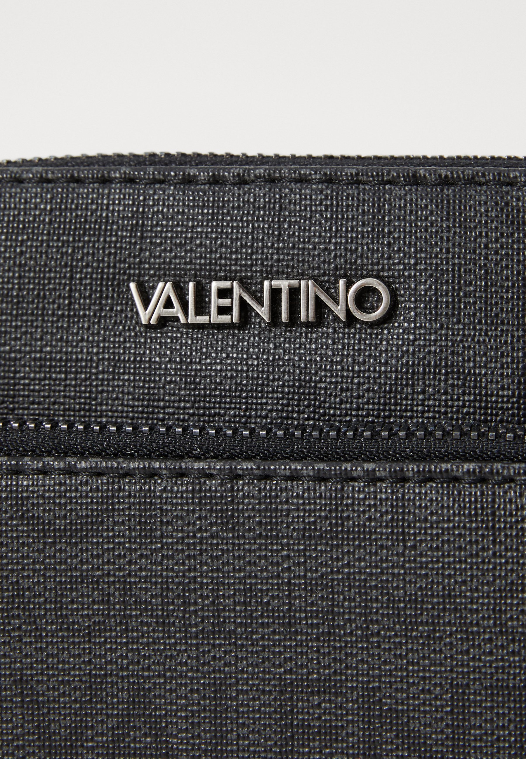 Valentino BILLION-tas - Crossbodytas - antraciet/zwart