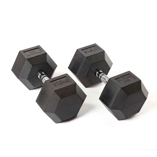 37,50 kg Sechseckige Hantel Singular Wod