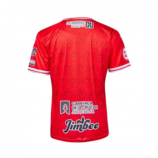 Kelme Jimbee Cartagena 22/23 T-shirt met korte mouwen