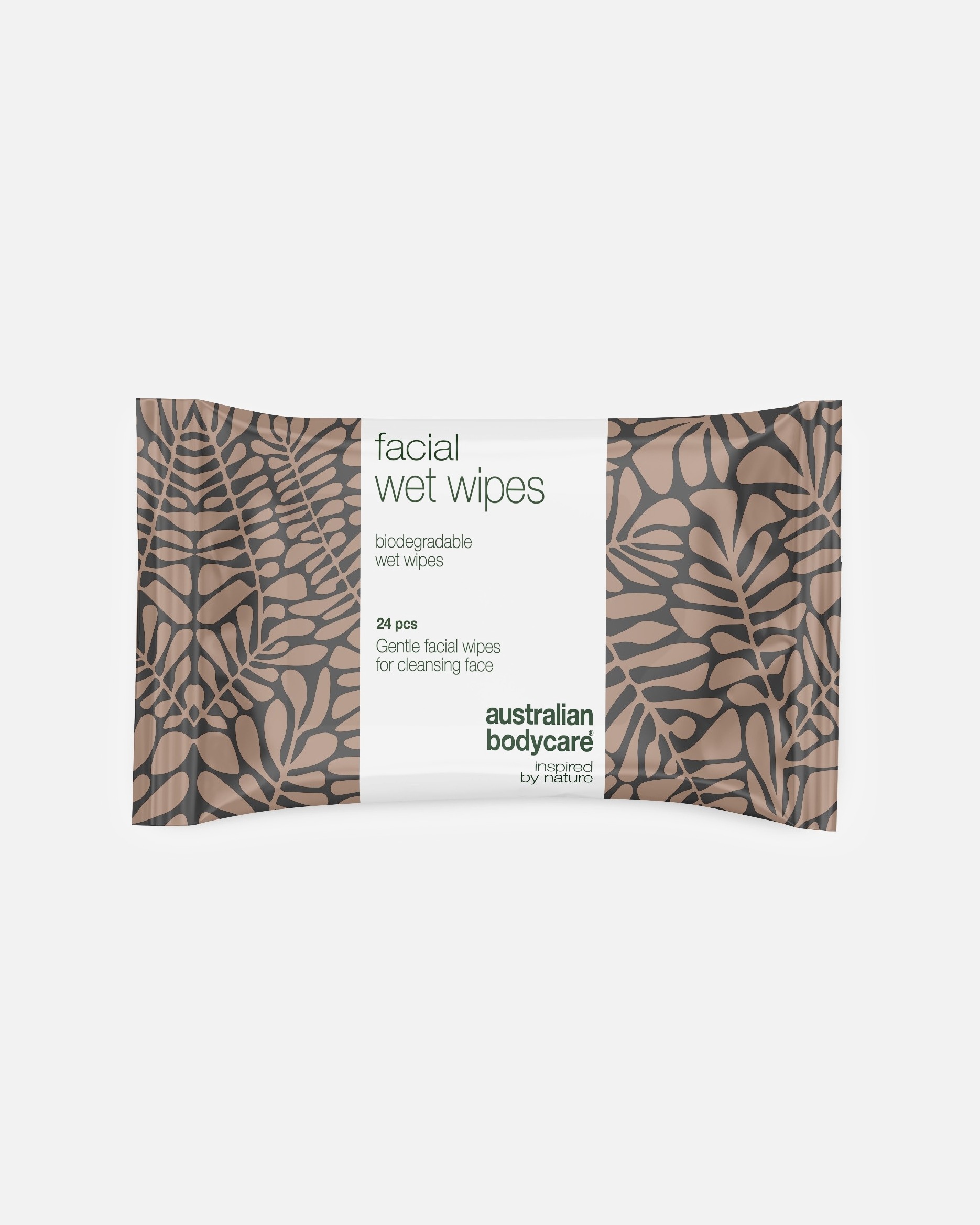 Australian Bodycare osvježavajuće maramice za lice, 24 komada - 1 komad