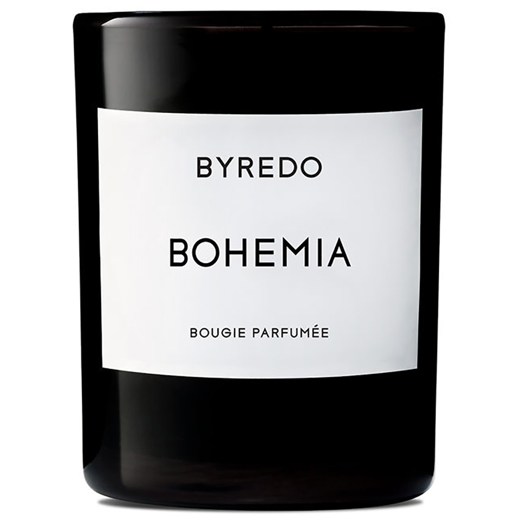 Bohemia svijeća 70 g - BYREDO