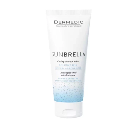 Dermedic Sunbrella chłodzący balsam po opalaniu 200 g