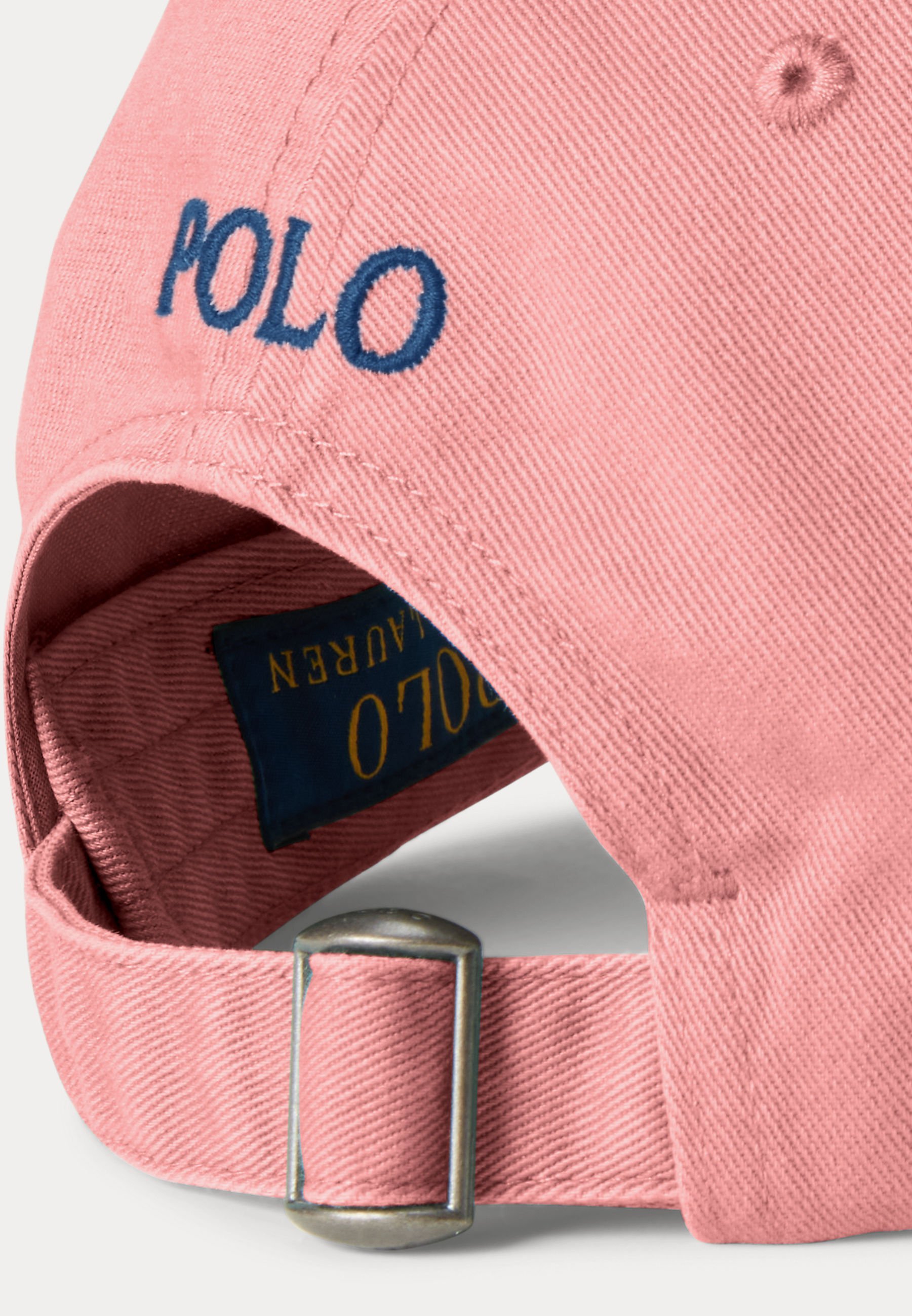 Polo Ralph Lauren Cap – Wüstenrose