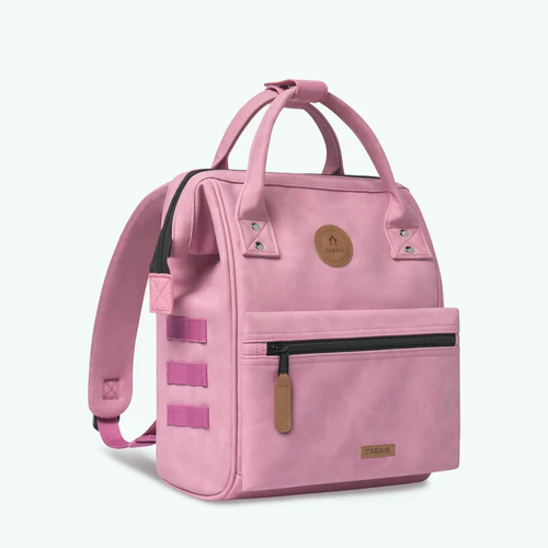 Cabaia Adventurer Liten Bari Rosa Ryggsäck