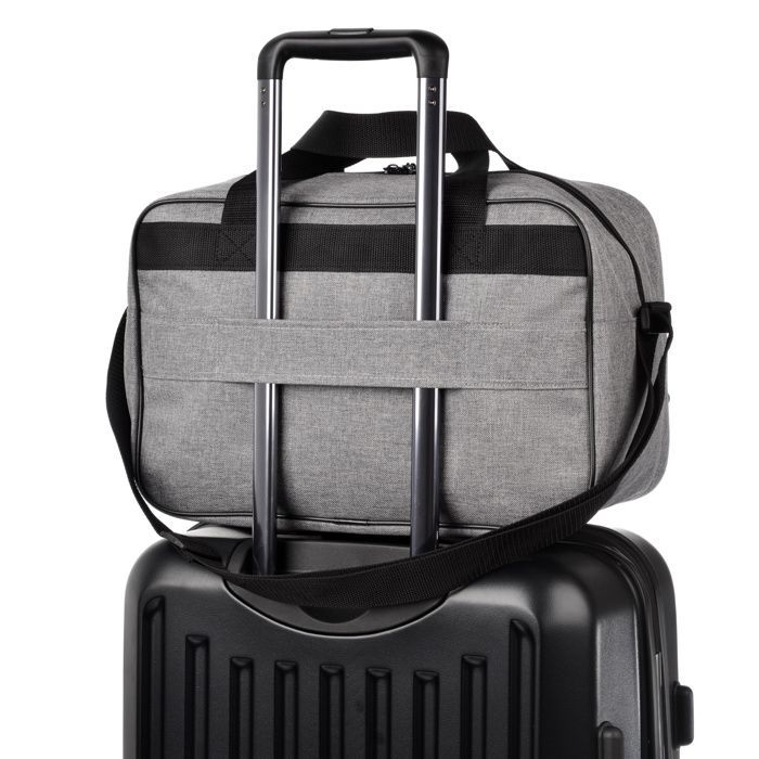 LOKMAN Sports Bag - Waterproof - Spacious Main Compartment - 20L - Grey Mix
