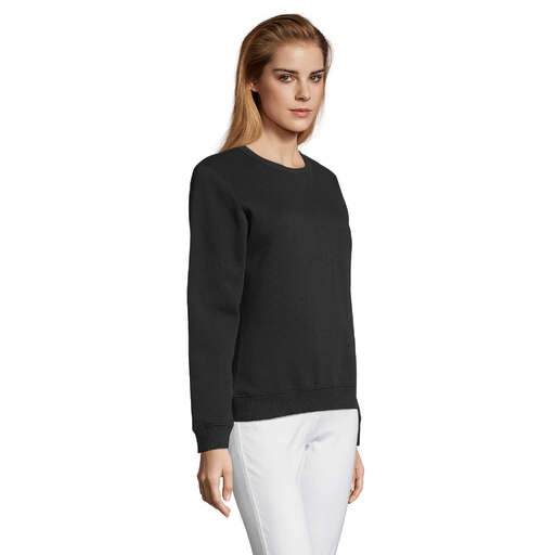 Sudadera Cuello Redondo Sols Sully
