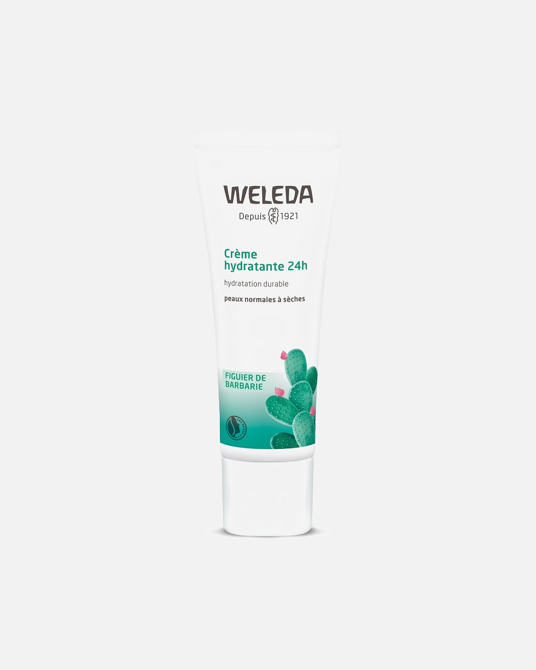 Weleda Crème hydratante 24h - 30ml