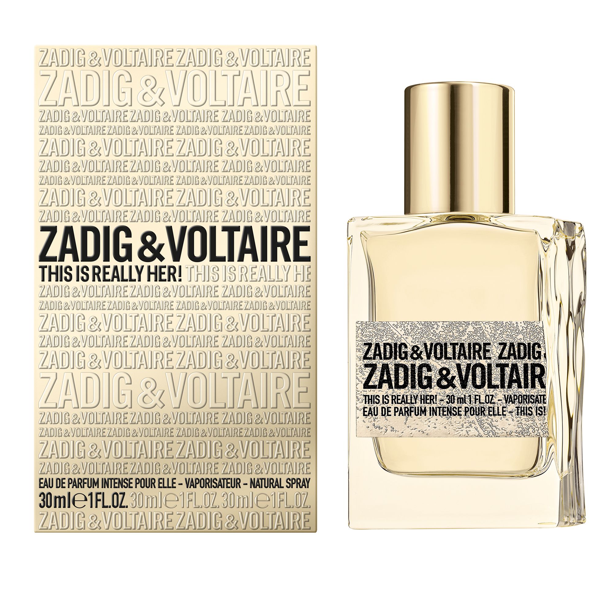Toto je naozaj Ona! Eau de Parfum Intense Parfumy de Mujer
