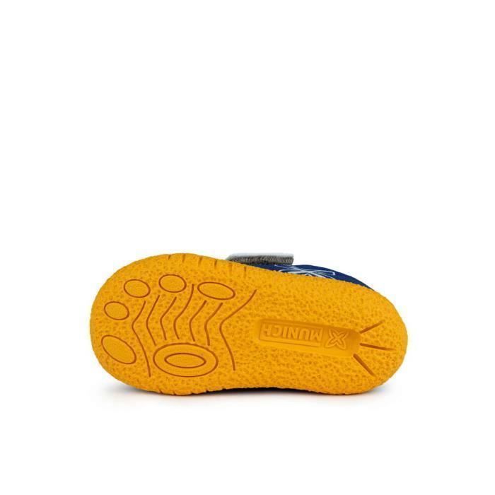 Scarpine per neonati - MONACO - Baby Paulo - Bianche - Con lacci - Bianche