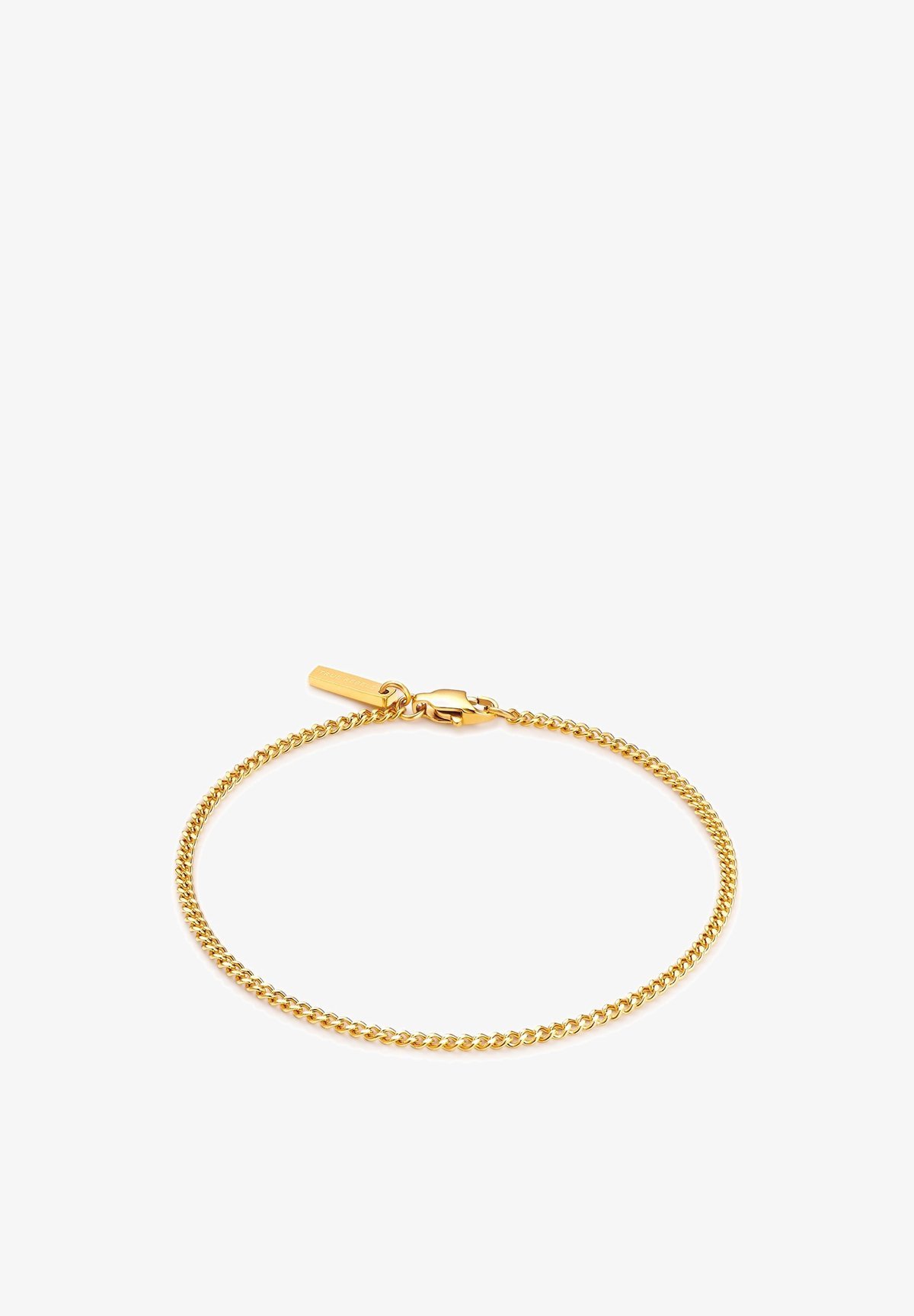 True Rebels-armband - gelbgoldfarben