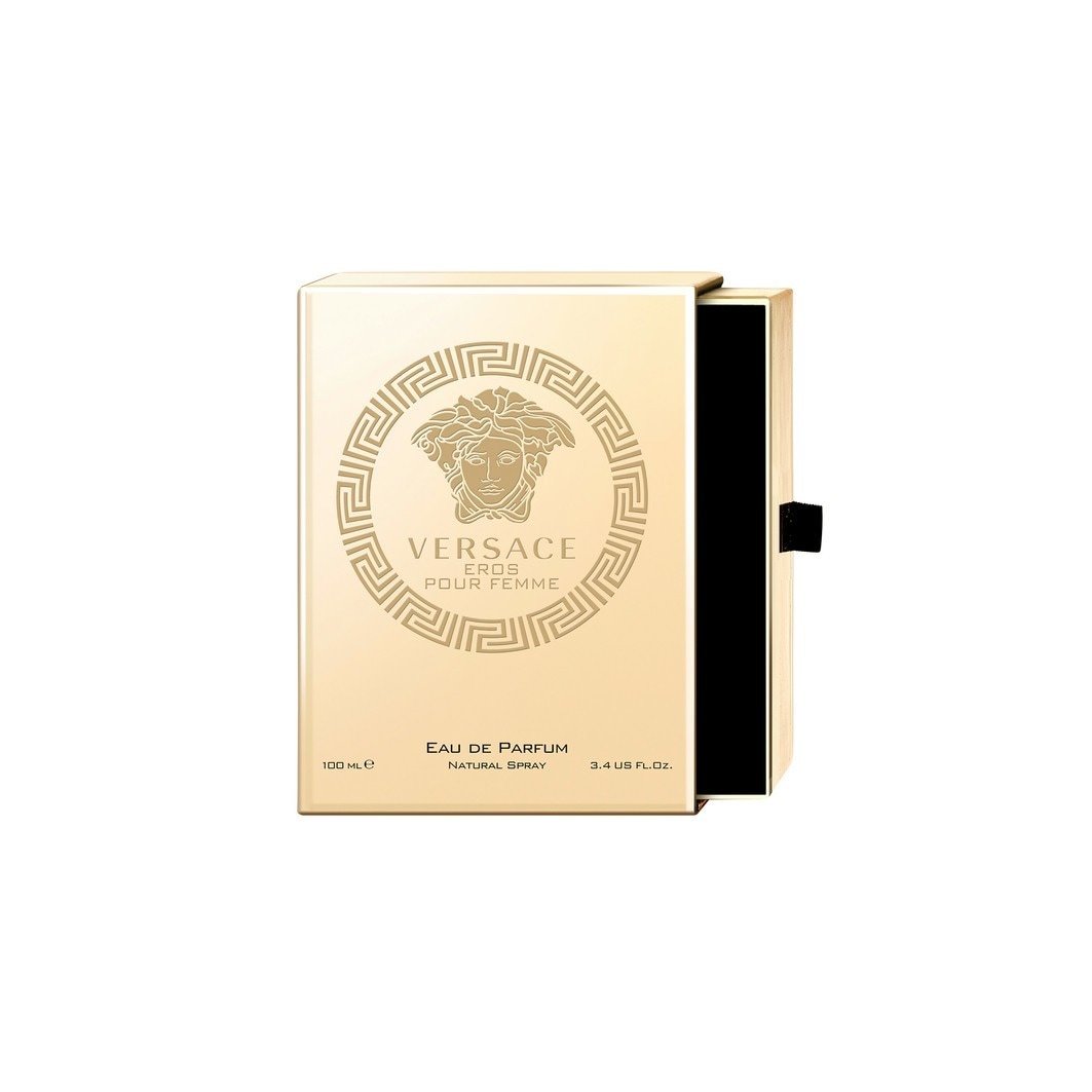 Versace Eros Eau de Parfum za žene - 30 ml
