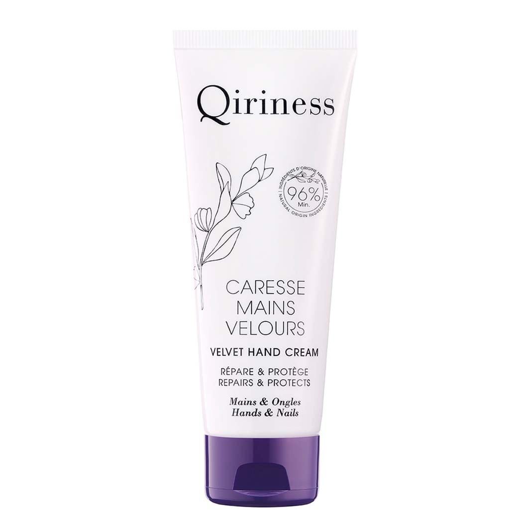 Qiriness Velvet rankų kremas – 75 ml