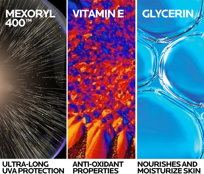 La Roche-Posay Anthelios UVMUNE 400 Face & Body hydratační a ochranný balzám na obličej a tělo SPF 50+