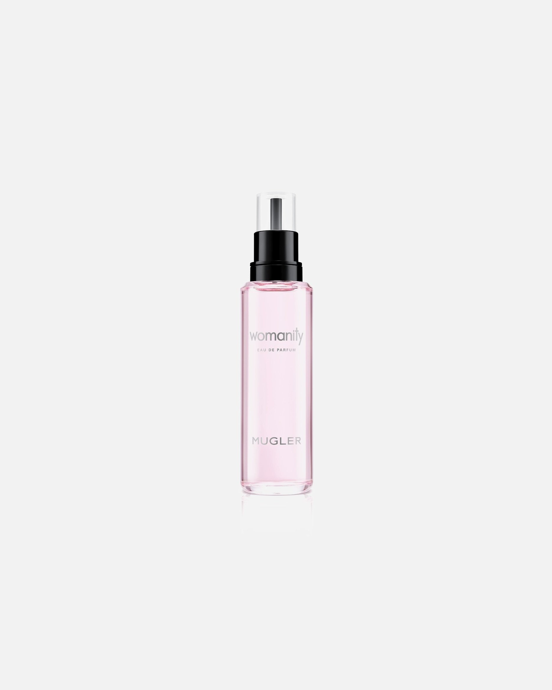 MUGLER Eau de Parfum Womanity - 100 ml - papildymo pakuotė