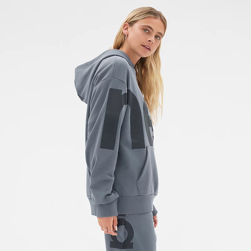 NB Athletics Out of Bounds unisex hoodie - ARCTIC GRAY