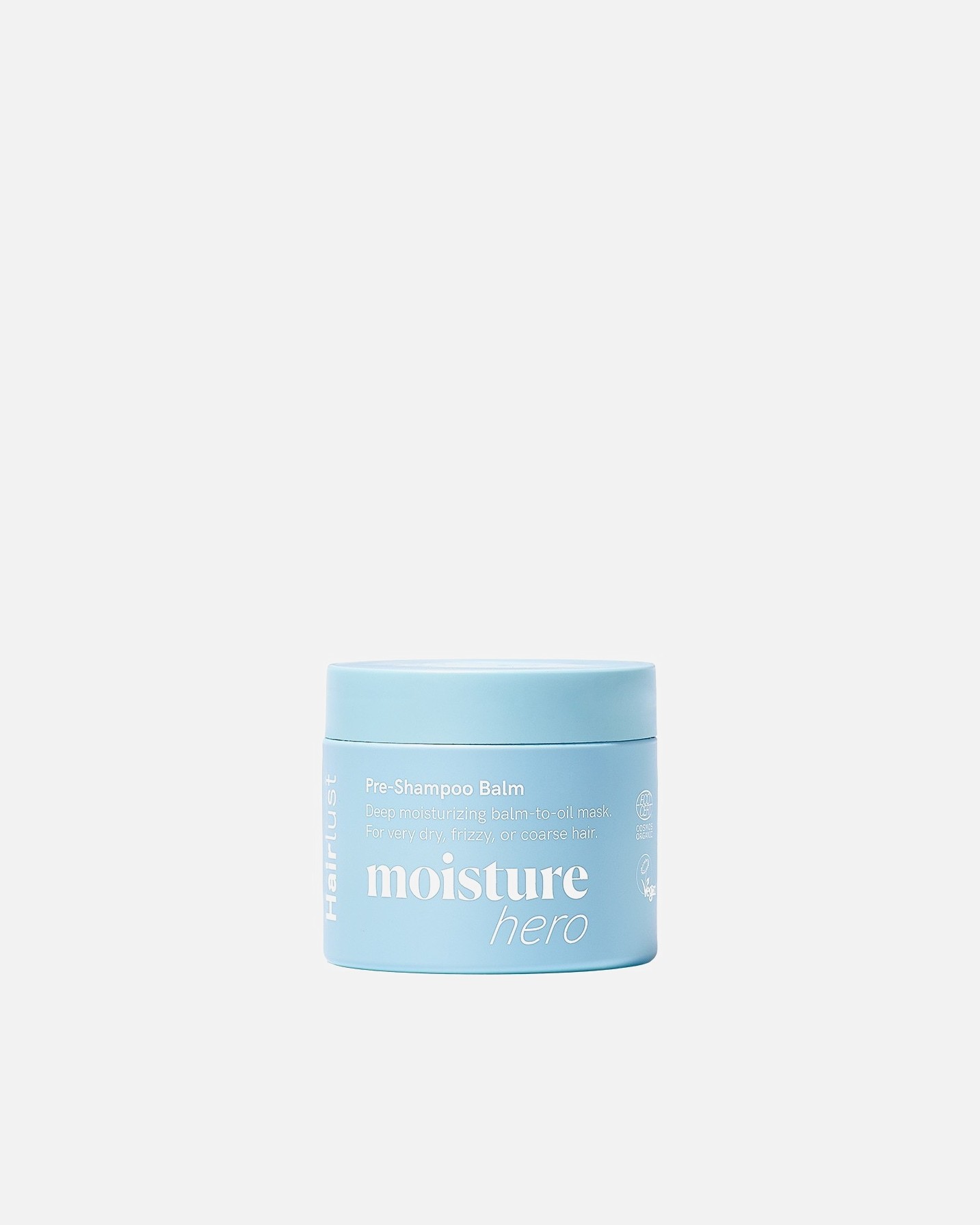 Hydratačný balzam Hairlust pred umývaním - 150 ml