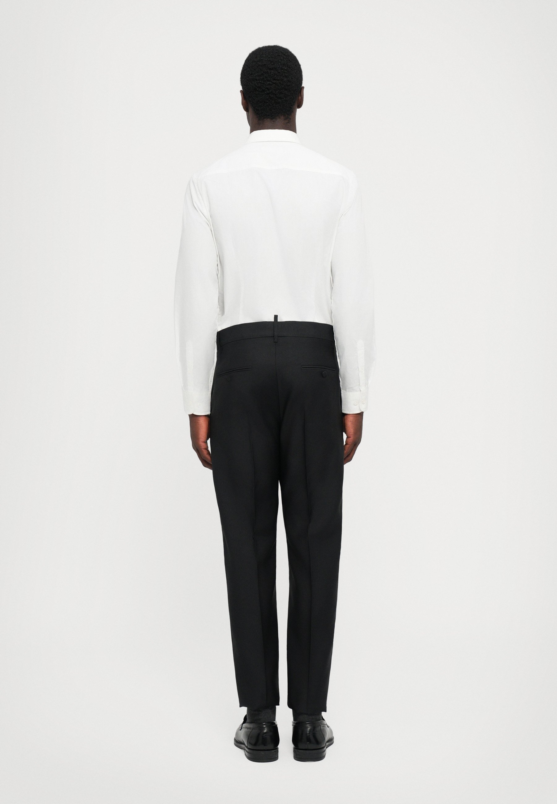 Dsquared2 BERLIN TUX - Blazerjasje - zwart