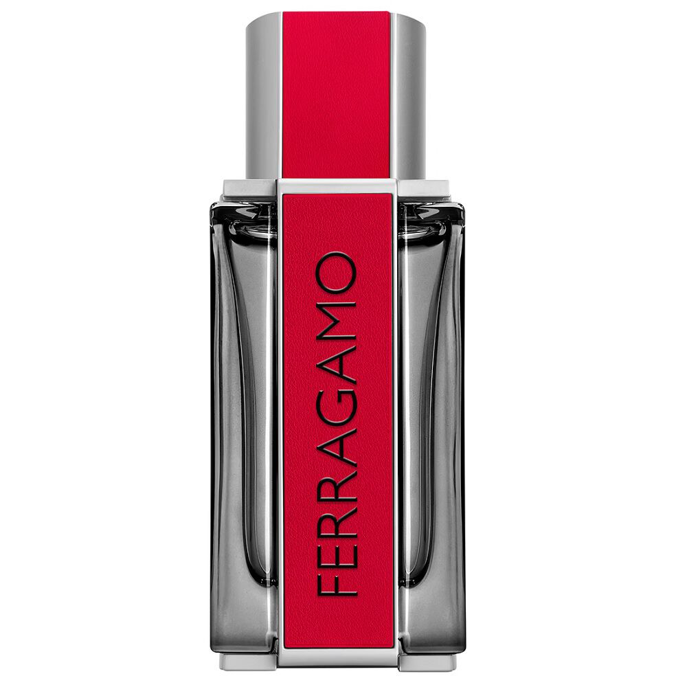 Salvatore Ferragamo sarkanā āda