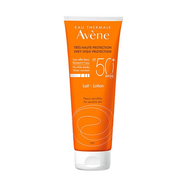 SPF 50 Mjölk | 250 ml