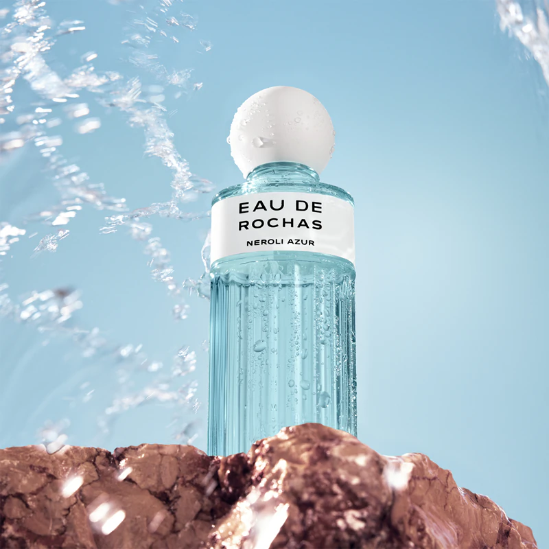 Rochas Eau de Rochas Neroli Azur eau de toilette unissexo
