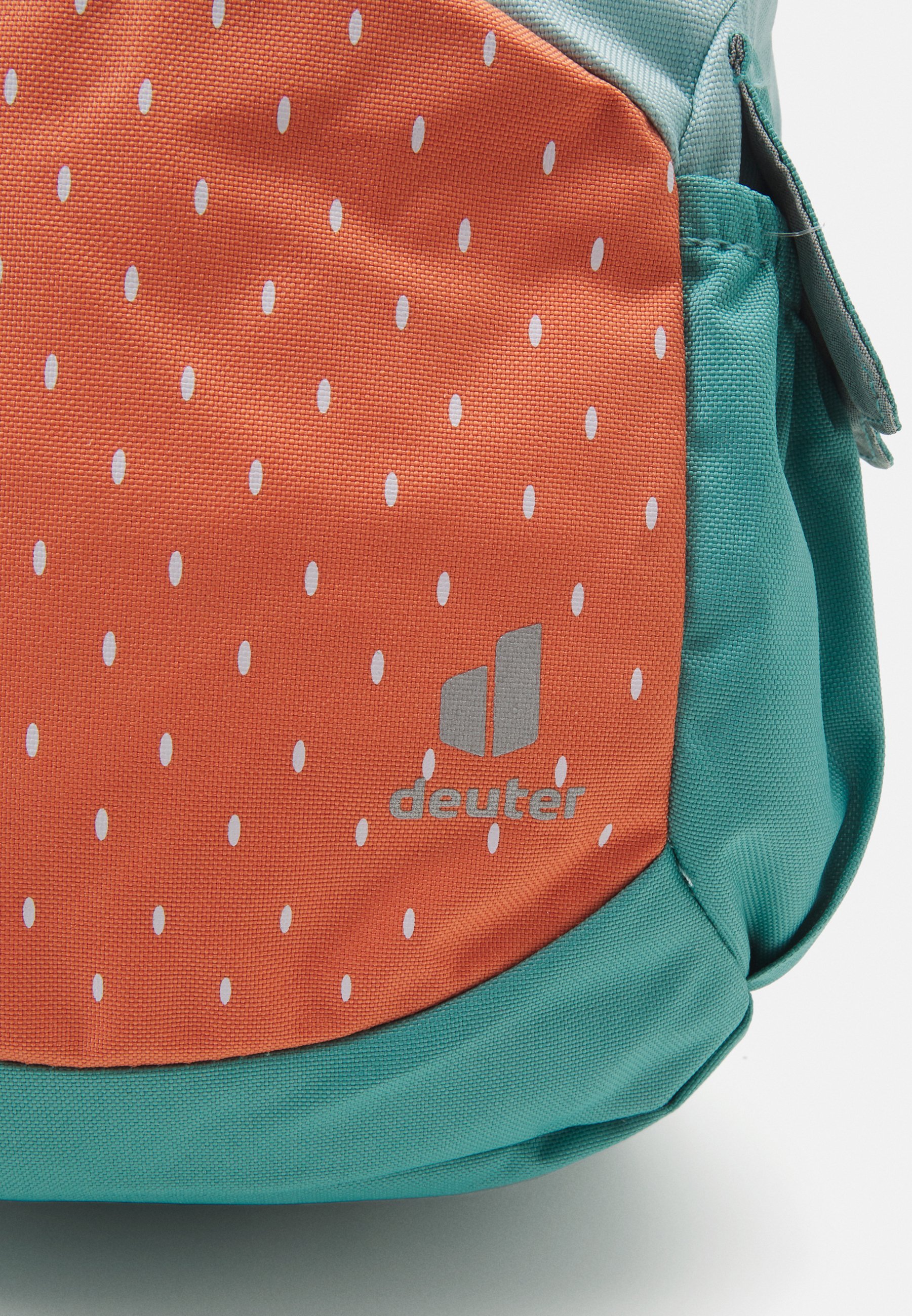 Deuter KIKKI UNISEX - Rugzak - gletsjer stofblauw