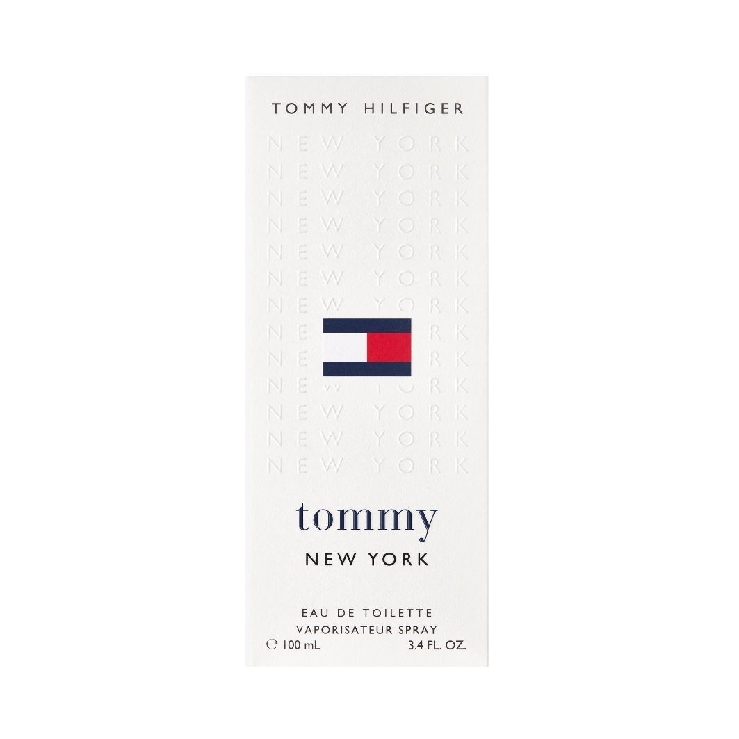 Tommy Hilfiger kvepalai Tommy New York - 30 ml