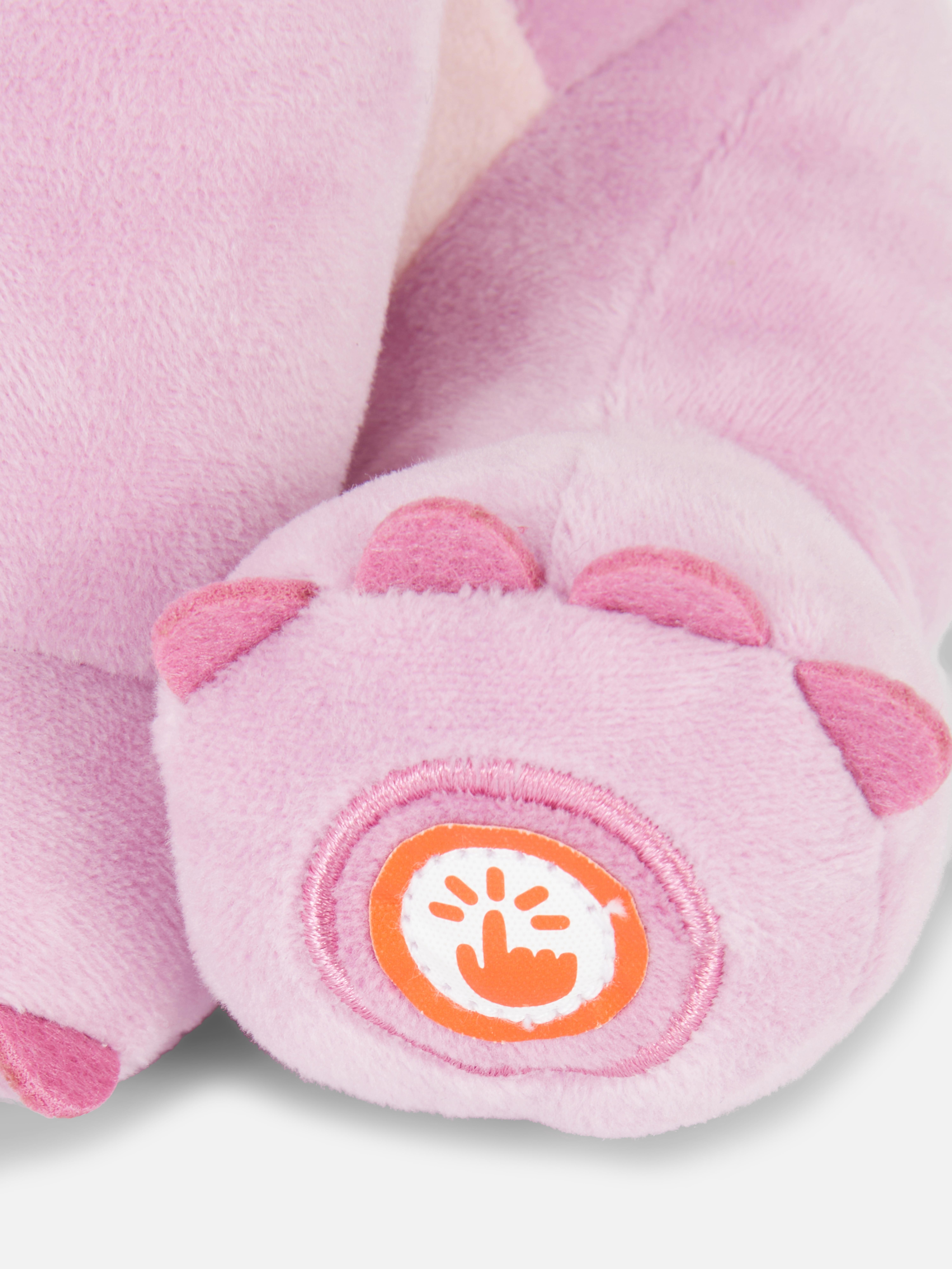 Disney Stitch angyalka plüssjáték. Dobj fel egy kis Disney energiát a játszószobájukba ezzel a Disney angyalka plüssjátékkal.