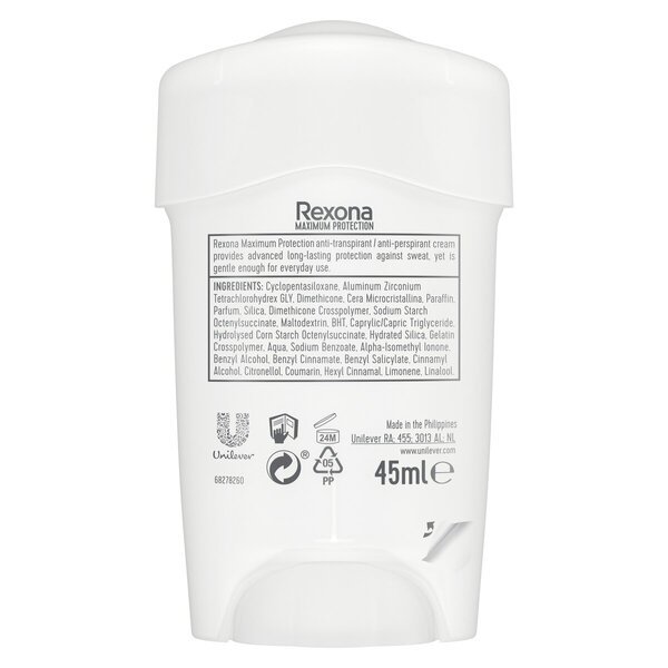 Rexona Women Maximum Protection Stress Control antiperspirant u stiku 45ml