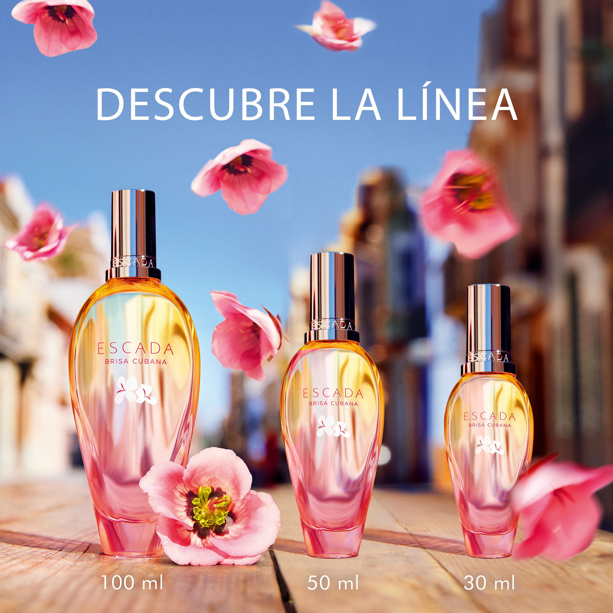 Brisa Cubana Eau de Toilette Limited Edition Ženski parfemi
