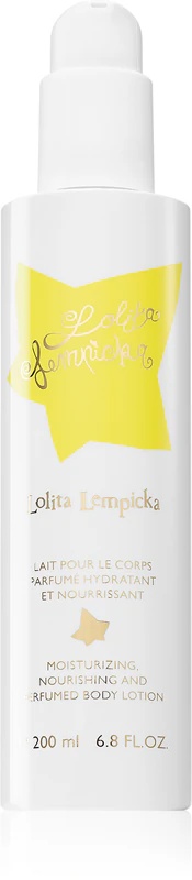 Lolita Lempicka Lolita Lempicka parfimērijas ķermeņa pieniņš sievietēm