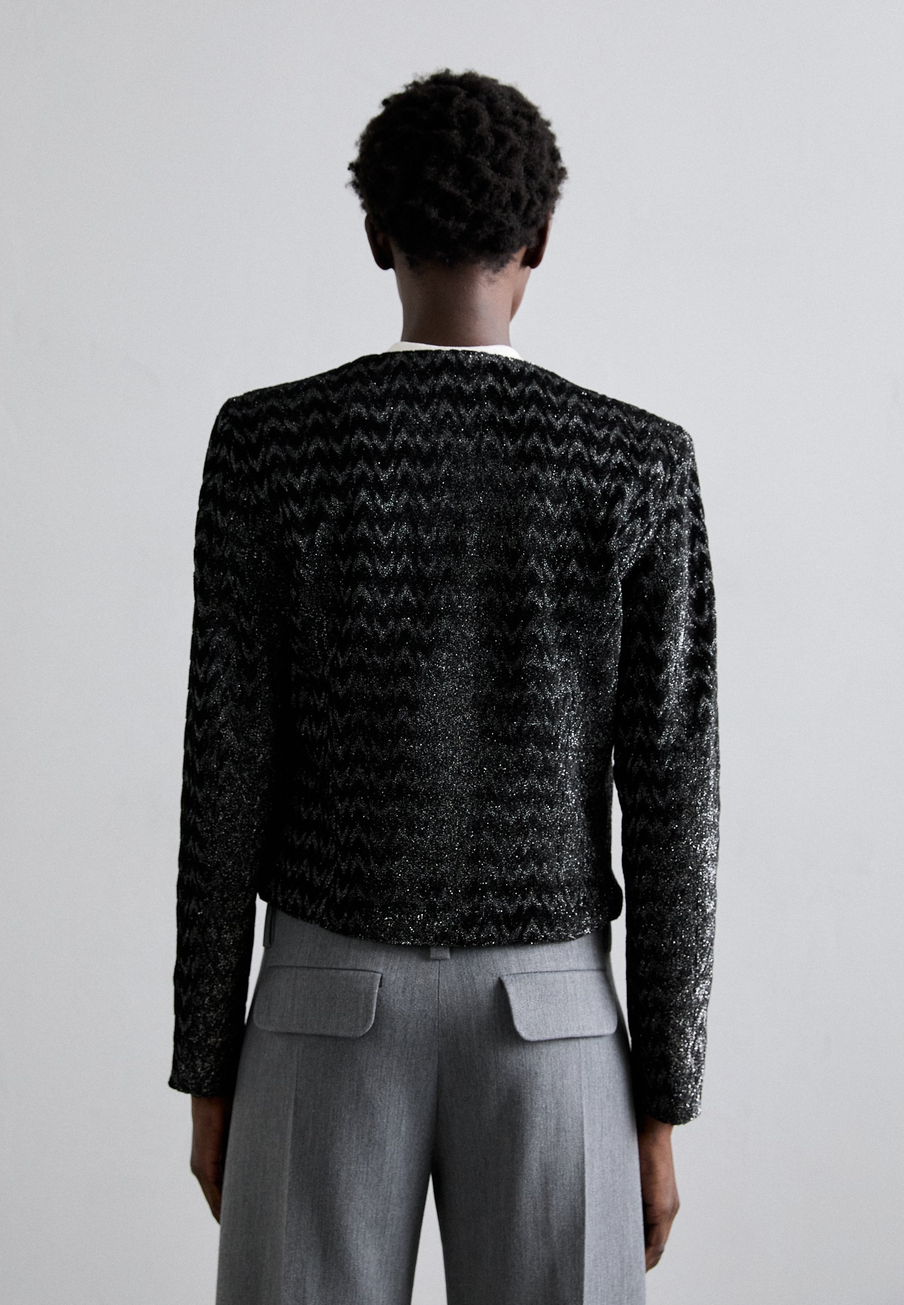 Iro LUANE - Blazer - noir