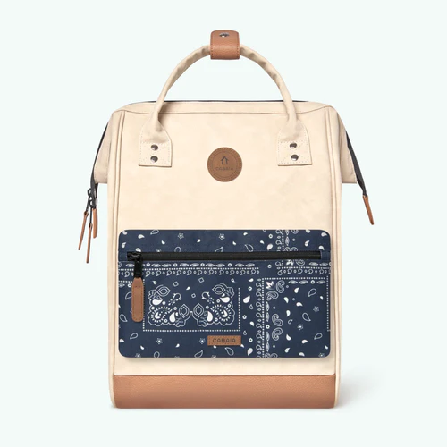Cabaia Adventurer Medium Ryggsäck Andenne beige